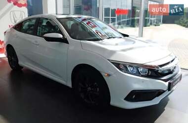 Седан Honda Civic 2021 в 