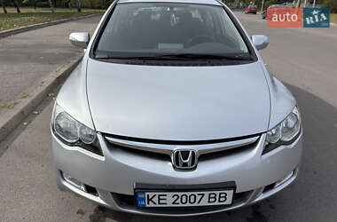 Седан Honda Civic 2008 в Дніпрі