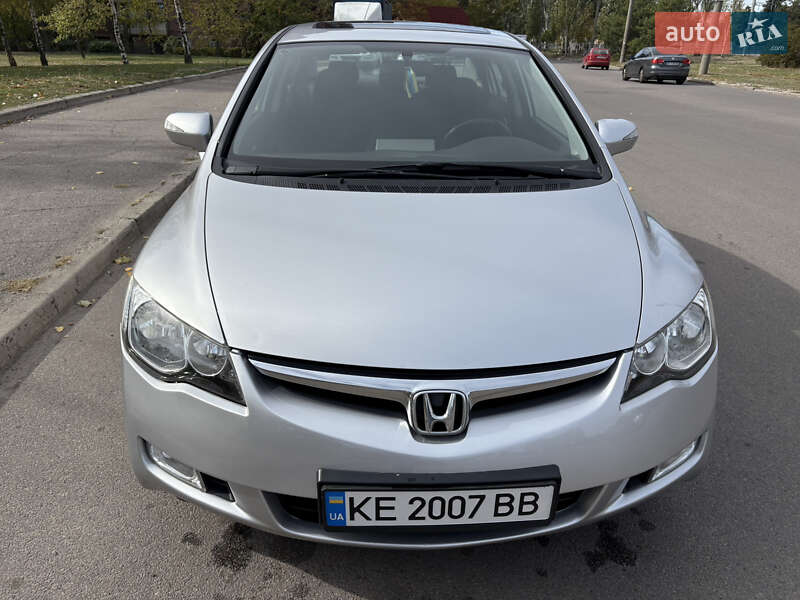 Седан Honda Civic 2008 в 