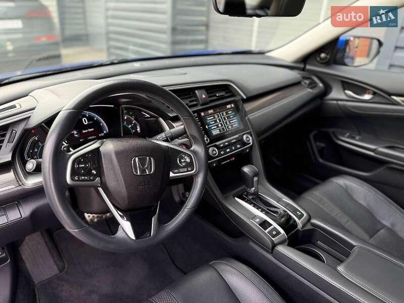 Седан Honda Civic 2020 в Києві