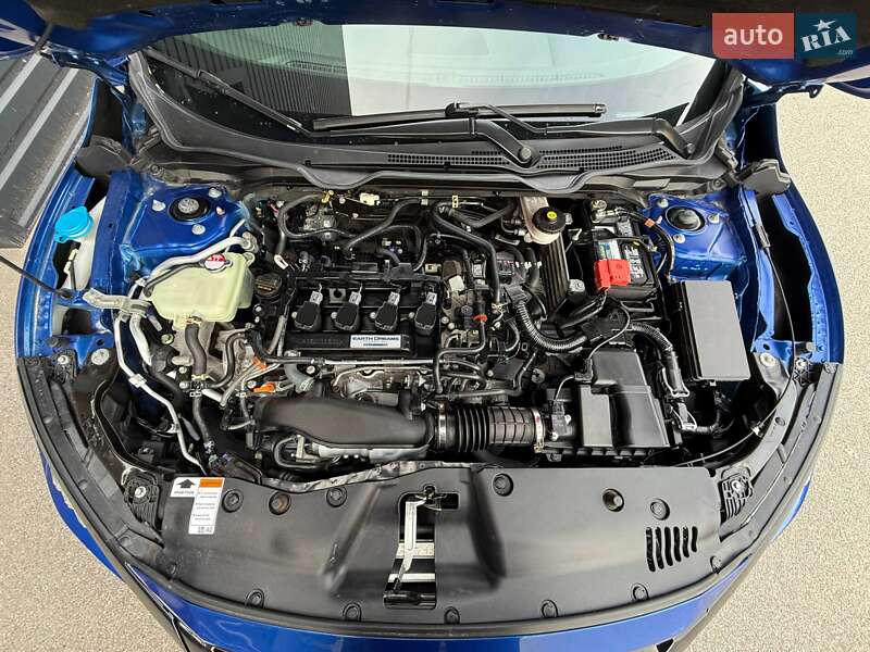 Седан Honda Civic 2020 в Києві