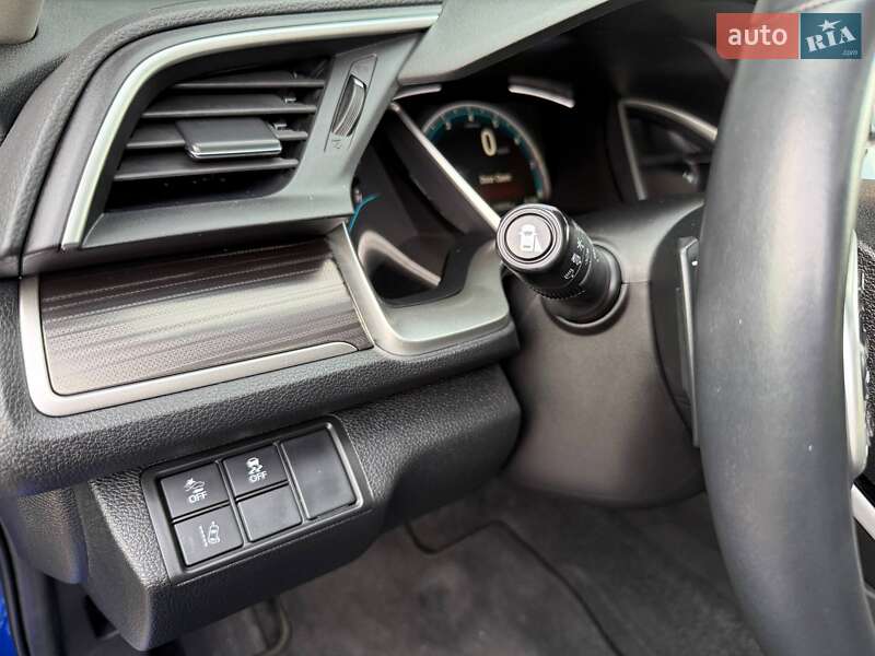 Седан Honda Civic 2020 в Києві