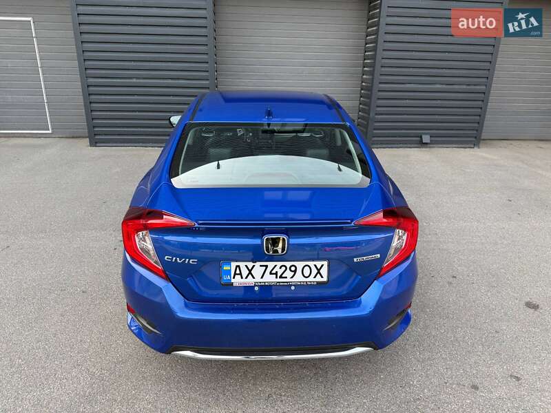 Седан Honda Civic 2020 в Києві