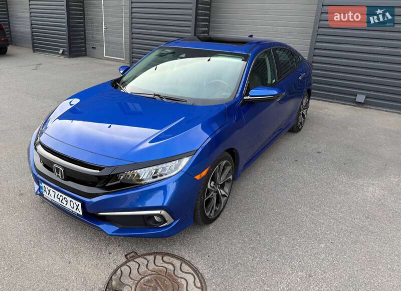 Седан Honda Civic 2020 в Києві