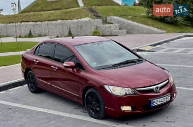 Хэтчбек Honda Civic 2007 в 