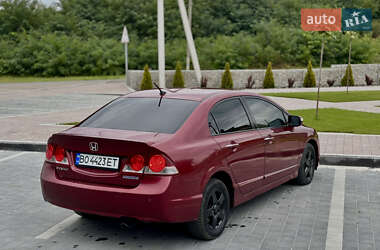 Хэтчбек Honda Civic 2007 в 