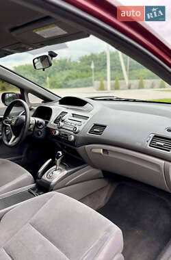 Хэтчбек Honda Civic 2007 в 