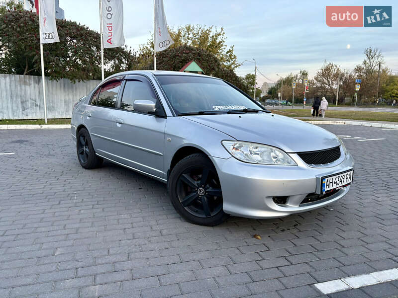 Honda Civic 2005