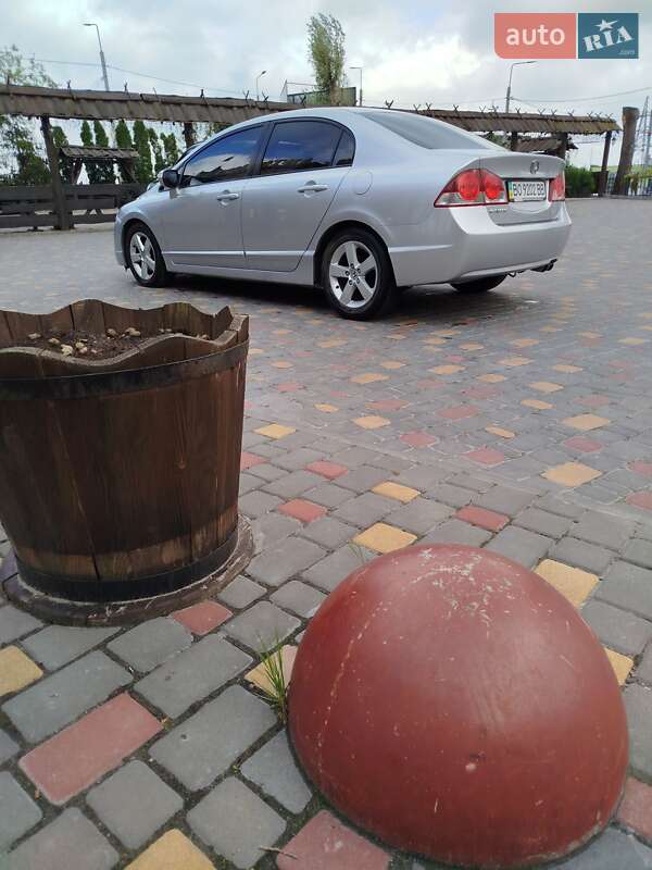 Седан Honda Civic 2007 в Тернополі фото 5 Седан Honda Civic 2007 в Тернополі