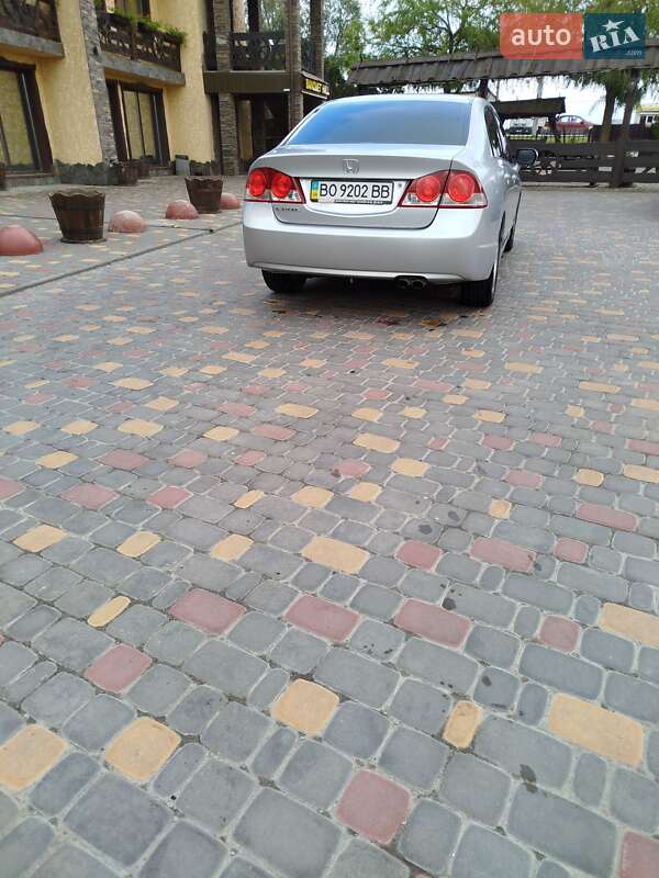 Седан Honda Civic 2007 в Тернополі фото 9 Седан Honda Civic 2007 в Тернополі