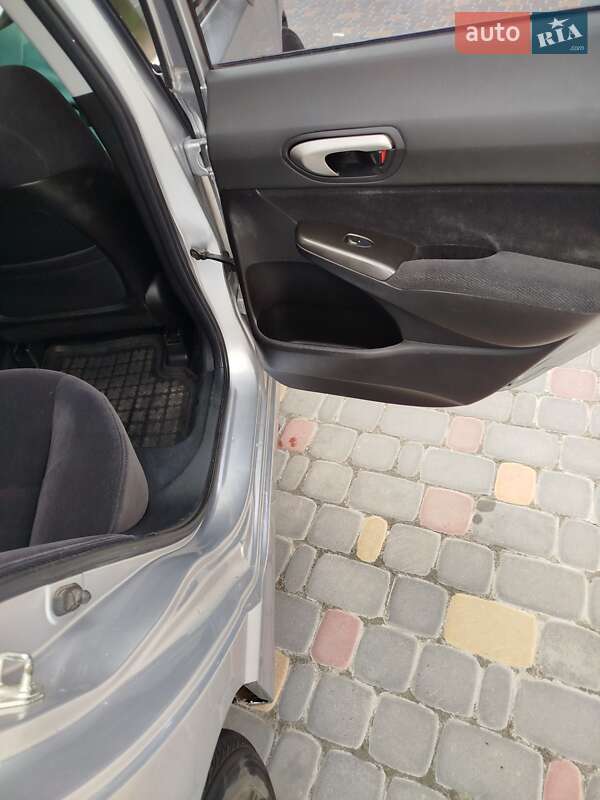 Седан Honda Civic 2007 в Тернополі фото 14 Седан Honda Civic 2007 в Тернополі