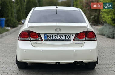 Седан Honda Civic 2009 в 