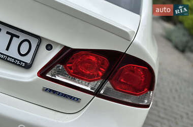 Седан Honda Civic 2009 в 