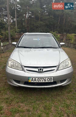 Седан Honda Civic 2005 в Бершади