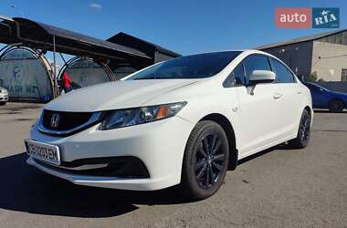 Седан Honda Civic 2014 в Чернигове