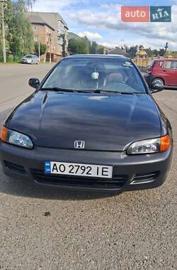 Хетчбек Honda Civic 1995 в Виноградові