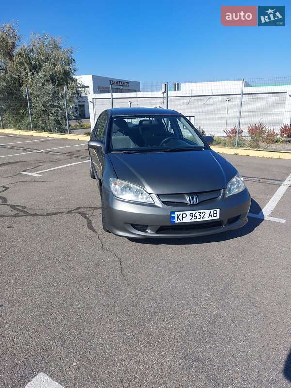 Honda Civic 2004