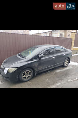 Седан Honda Civic 2008 в Києві