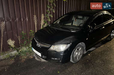 Седан Honda Civic 2008 в Киеве