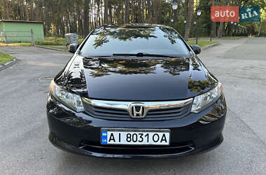 Седан Honda Civic 2011 в Чернигове