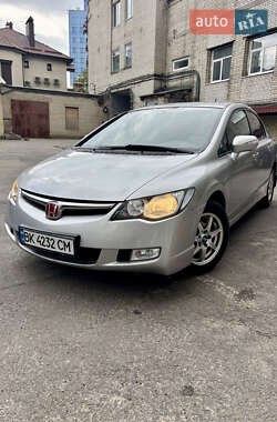 Седан Honda Civic 2007 в Харькове