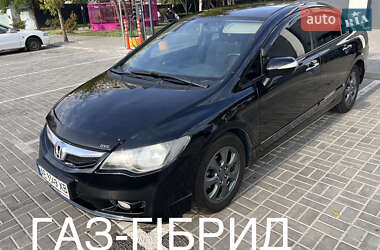 Седан Honda Civic 2009 в Дніпрі