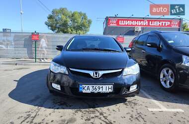 Седан Honda Civic 2008 в Киеве
