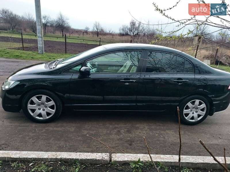Седан Honda Civic 2008 в 