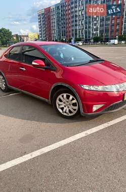 Хэтчбек Honda Civic 2007 в Киеве
