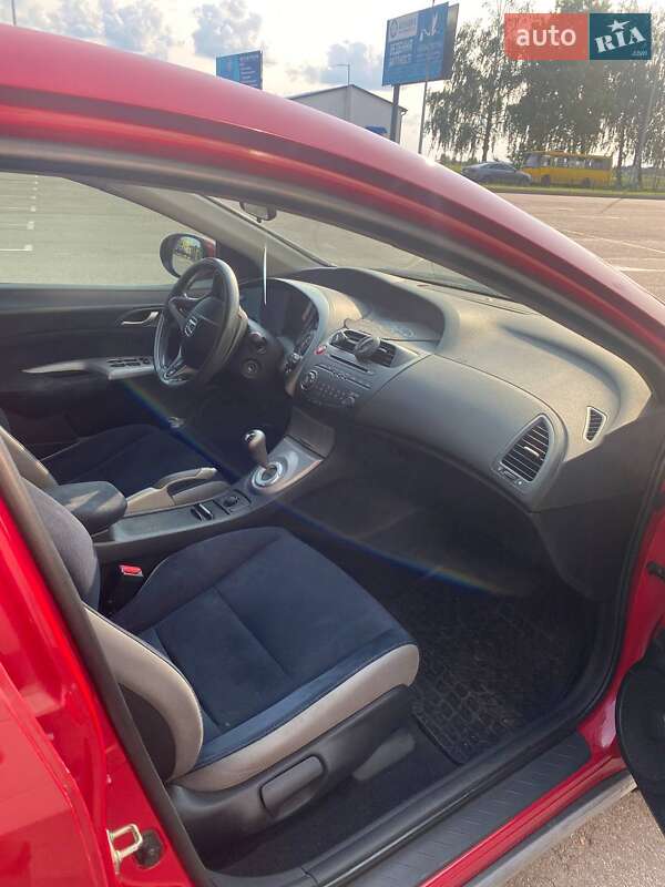 Хетчбек Honda Civic 2007 в Києві
