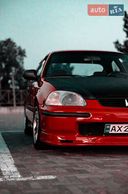 Хетчбек Honda Civic 1996 в Харкові