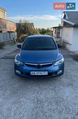 Седан Honda Civic 2008 в Днепре