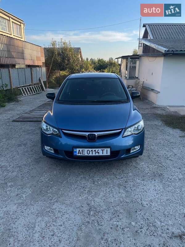 Седан Honda Civic 2008 в 