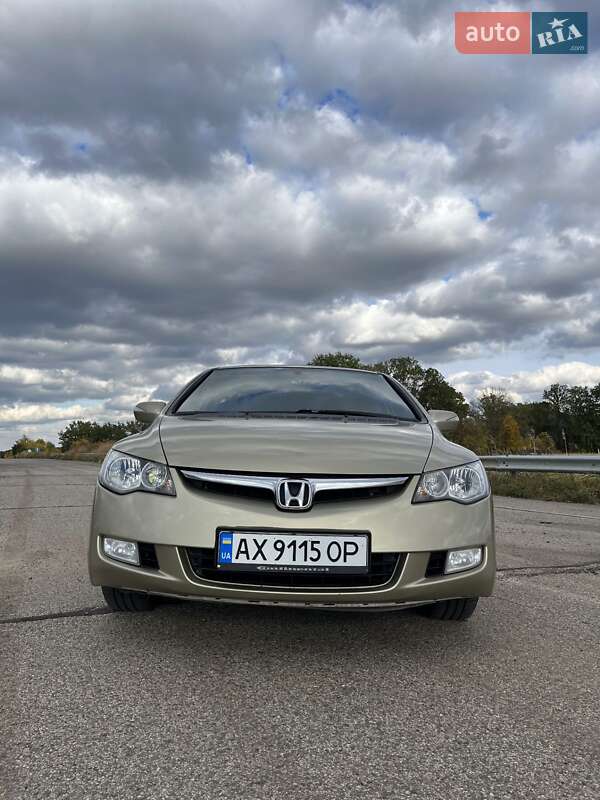 Седан Honda Civic 2006 в Харкові фото 4 Седан Honda Civic 2006 в Харкові
