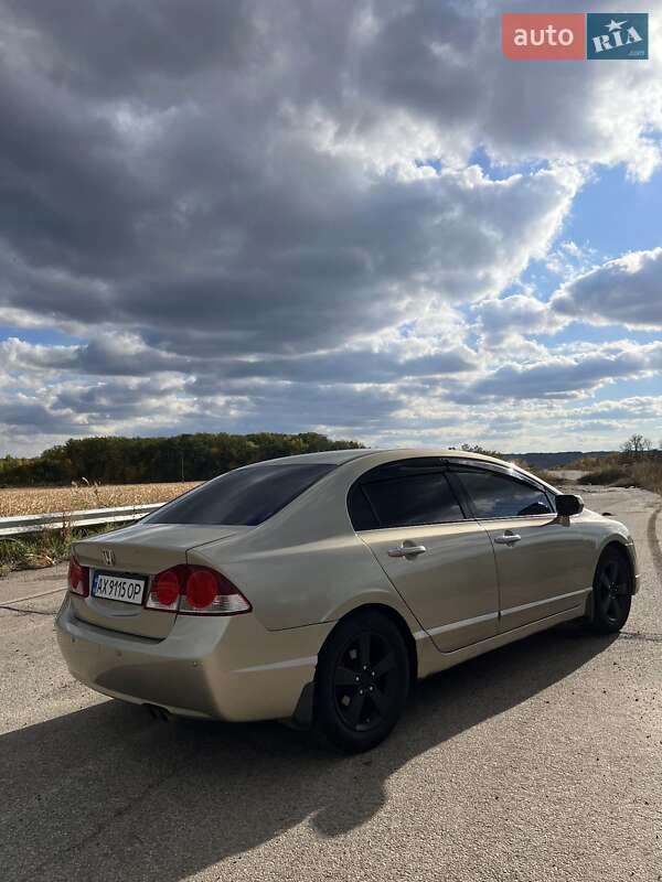Седан Honda Civic 2006 в Харкові фото 8 Седан Honda Civic 2006 в Харкові