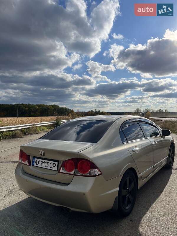 Седан Honda Civic 2006 в Харкові фото 16 Седан Honda Civic 2006 в Харкові