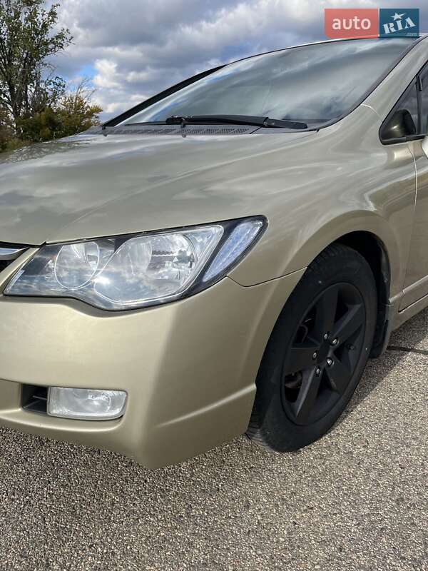 Седан Honda Civic 2006 в Харкові фото 25 Седан Honda Civic 2006 в Харкові