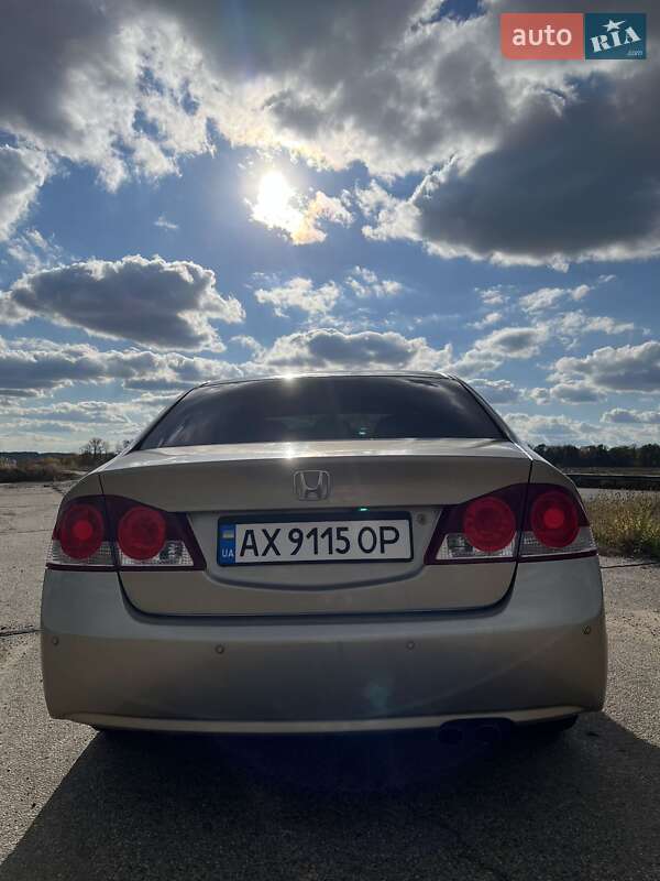 Седан Honda Civic 2006 в Харкові фото 28 Седан Honda Civic 2006 в Харкові
