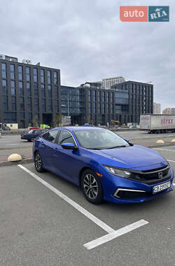 Седан Honda Civic 2019 в Києві