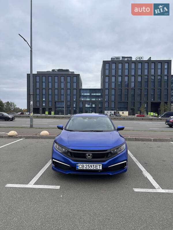 Седан Honda Civic 2019 в Києві фото 5 Седан Honda Civic 2019 в Києві