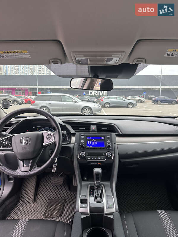 Седан Honda Civic 2019 в Києві фото 11 Седан Honda Civic 2019 в Києві