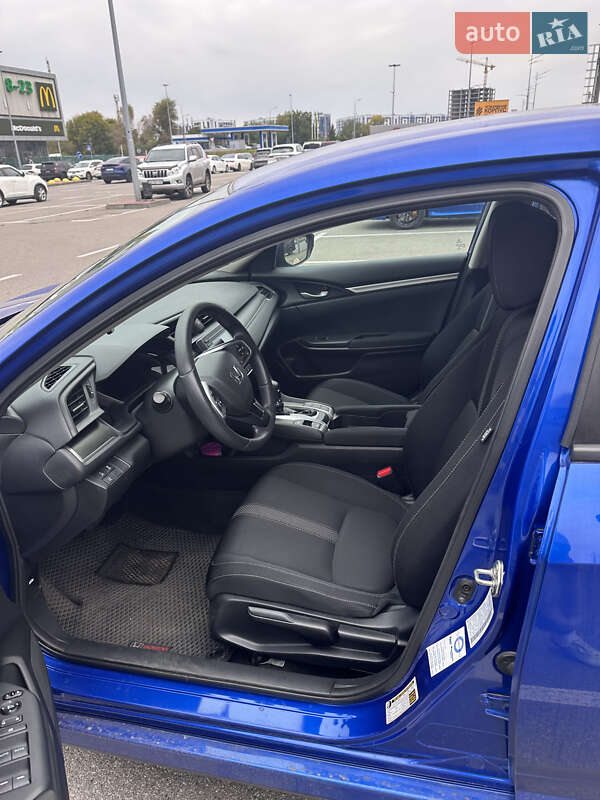 Седан Honda Civic 2019 в Києві фото 15 Седан Honda Civic 2019 в Києві