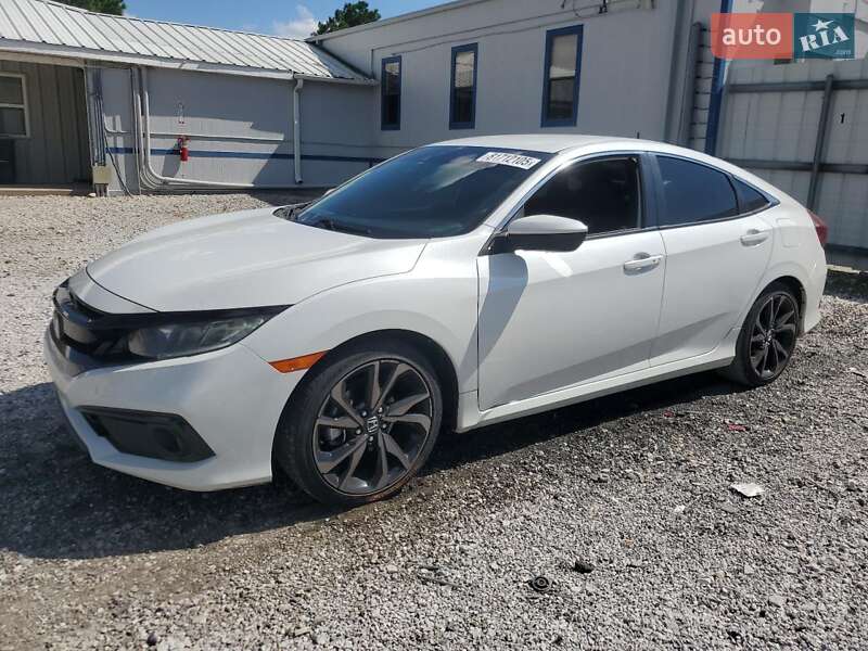 Honda Civic 2020