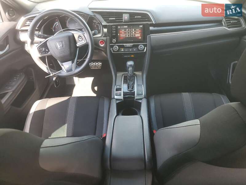 Седан Honda Civic 2020 в Ивано-Франковске фото 8 Седан Honda Civic 2020 в Ивано-Франковске