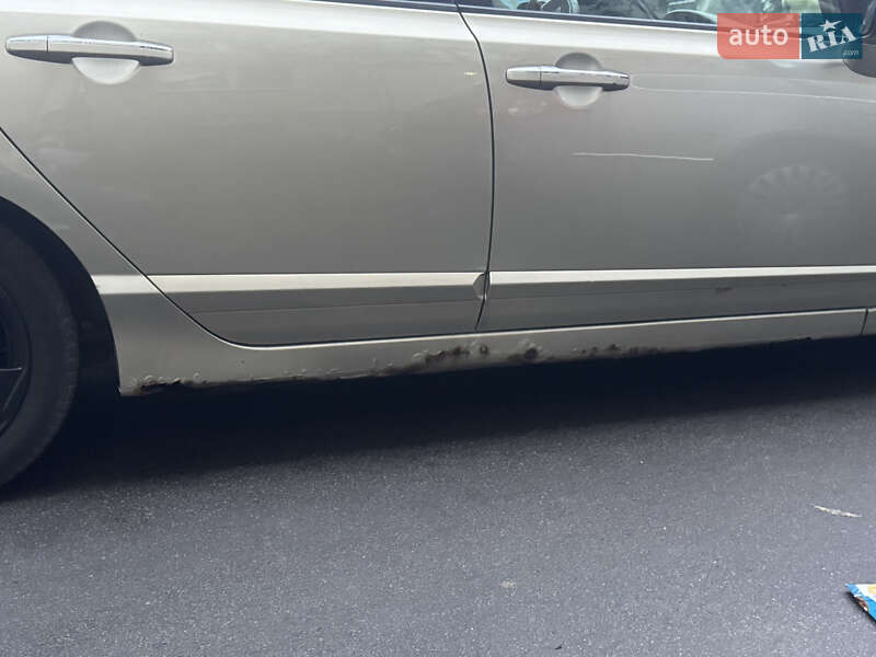 Седан Honda Civic 2008 в Білій Церкві