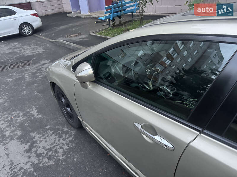 Седан Honda Civic 2008 в Білій Церкві