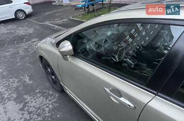 Седан Honda Civic 2008 в  фото 5 Седан Honda Civic 2008 в