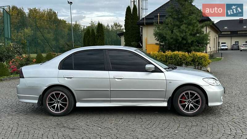 Седан Honda Civic 2004 в Львові фото 3 Седан Honda Civic 2004 в Львові
