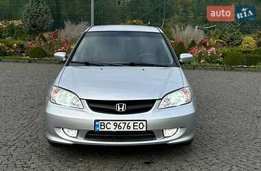 Седан Honda Civic 2004 в Львові