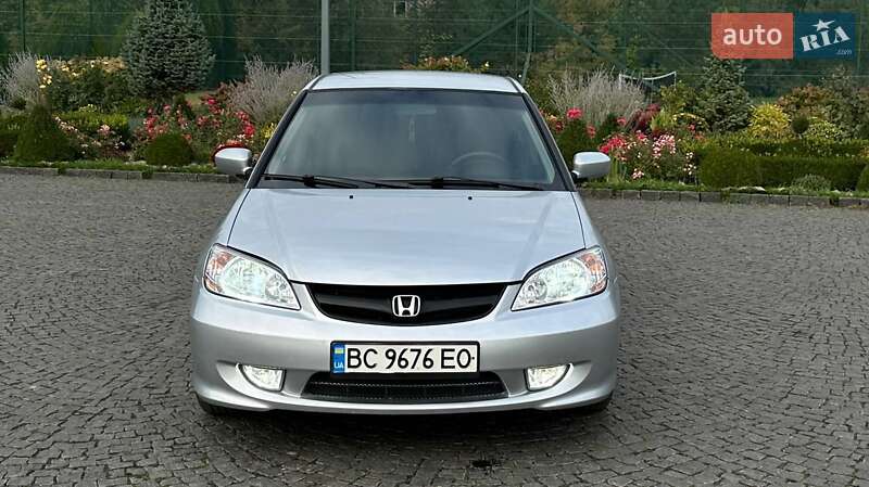 Honda Civic 2004